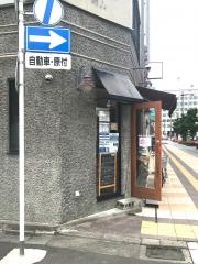 パンと惣菜と、珈琲と