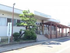 江南市役所　休日急病診療所