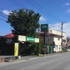 モスバーガー　米沢金池店