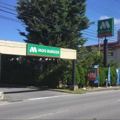 モスバーガー　米沢金池店