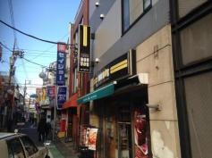 ドトールコーヒーショップ　桜上水店