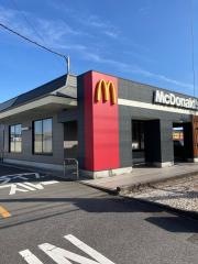 マクドナルド　阿久比店