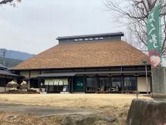伊那市はびろ農業公園みはらしファームそばの家名人亭