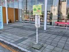 「北の丘センター」バス停留所