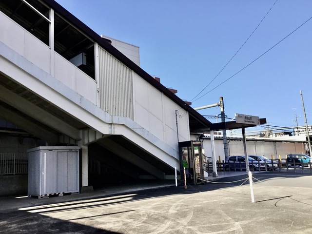 新狭山駅