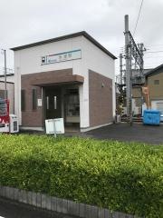 米津駅