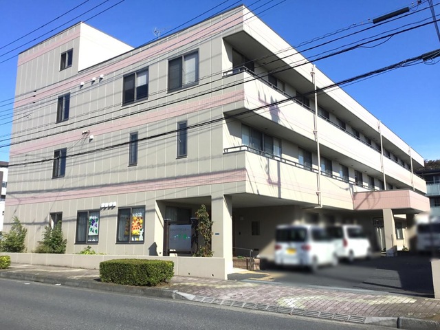 ケアセンターそよ風 施設外観
