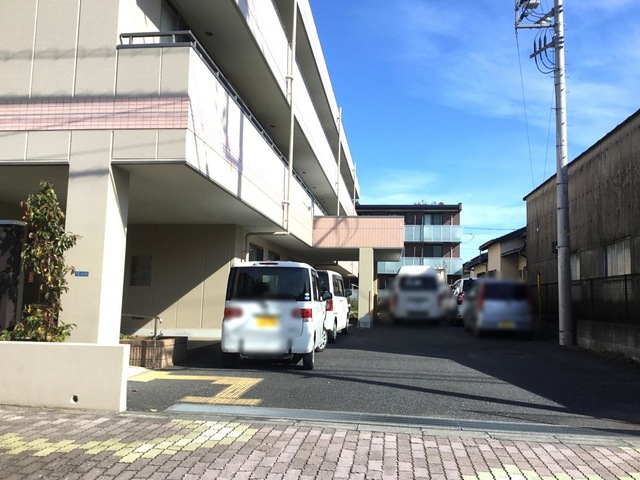 ケアセンターそよ風 施設外観