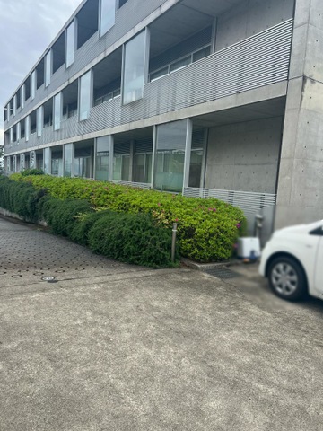 洛和ヴィラ大山崎 施設外観