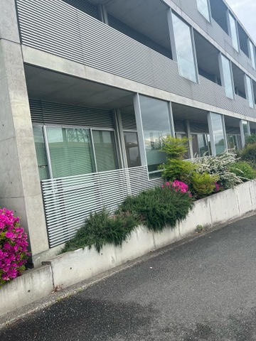 洛和ヴィラ大山崎 施設外観