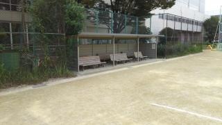 吹上公園野球場