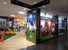 サッカーショップ　ＫＡＭＯ　仙台パルコ店