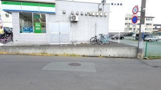 ファミリーマート　盛岡下ノ橋町店