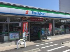 ファミリーマート　四日市城西町店