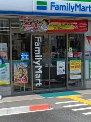 ファミリーマート　富田林中野町一丁目店