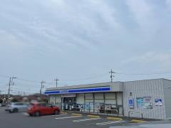 ローソン　川越小室店