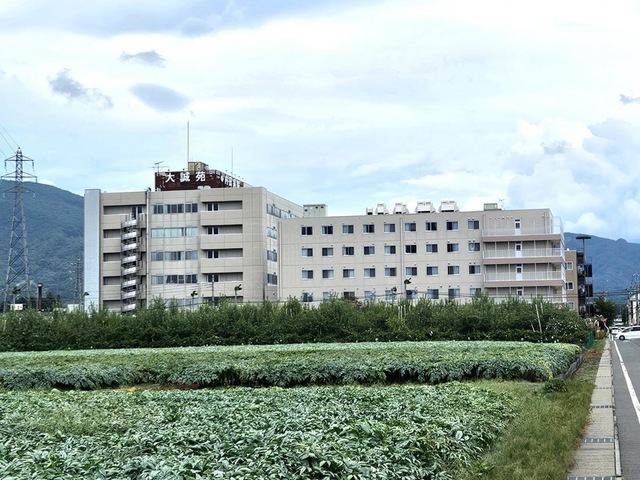 介護老人保健施設　大誠苑