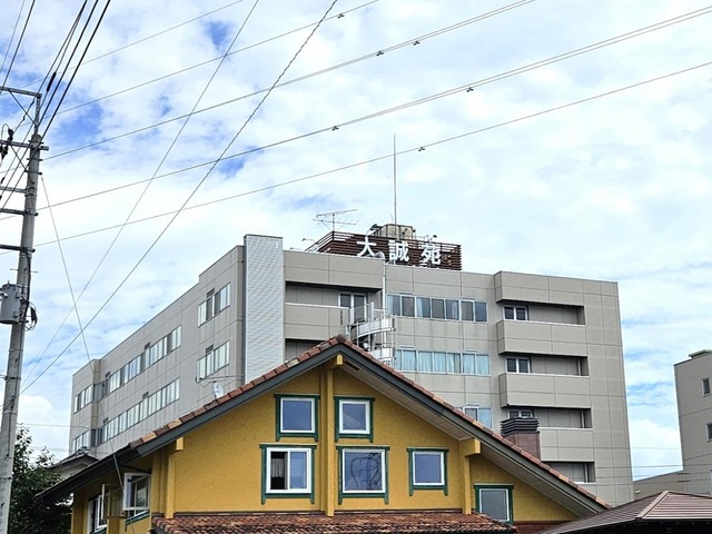 介護老人保健施設　大誠苑