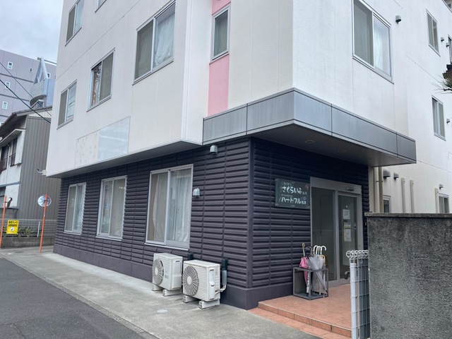 グループホーム　さくらいふ　松原 施設外観