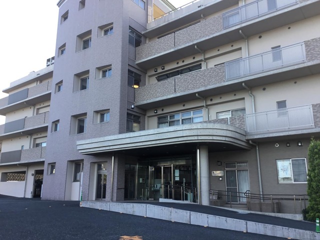 高齢者複合福祉施設 えるむ