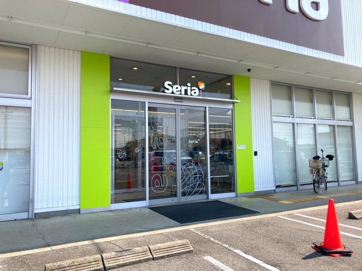 入り口です