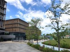 常葉大学　静岡草薙キャンパス