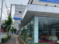 トヨタモビリティ神奈川　南店