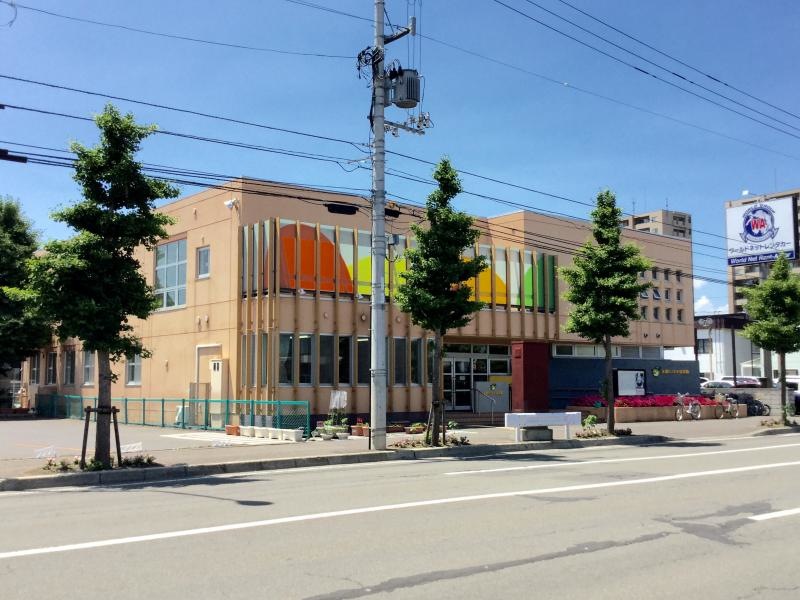 北郷ピノキオ保育園