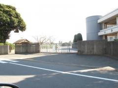 神栖市立神栖第四中学校
