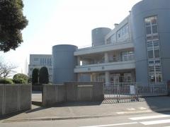 神栖市立神栖第四中学校