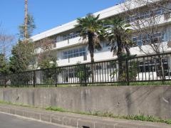 神栖市立神栖第四中学校