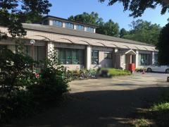 流山市立森の図書館（北部地域図書館）