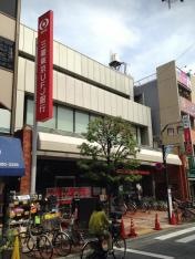 三菱ＵＦＪ銀行烏山支店