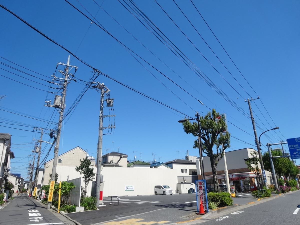 セブンイレブン江戸川興宮町店