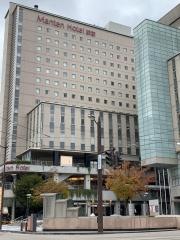 高岡マンテンホテル駅前
