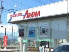 スズキ自販長野スズキアリーナ信州佐久