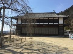 長野県宝・旧座光寺麻績学校校舎