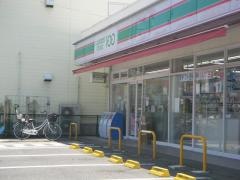 ローソンストア100　岐阜福光店