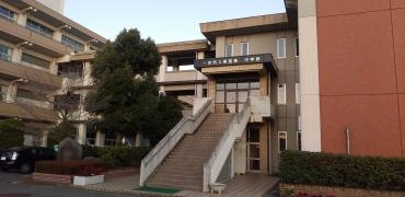 一宮市立尾西第一中学校