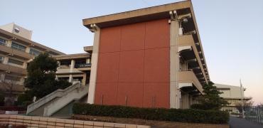 一宮市立尾西第一中学校