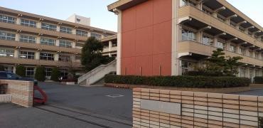 一宮市立尾西第一中学校