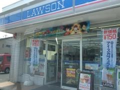 ローソン　明石鳥喰西店