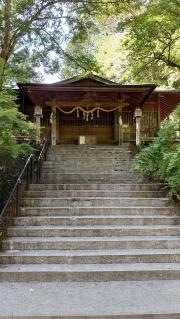 天石門別神社