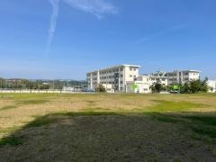 福岡市立箱崎中学校