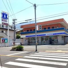 ローソン　門司東馬寄店