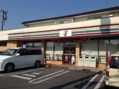 セブンイレブン　佐世保有福町店