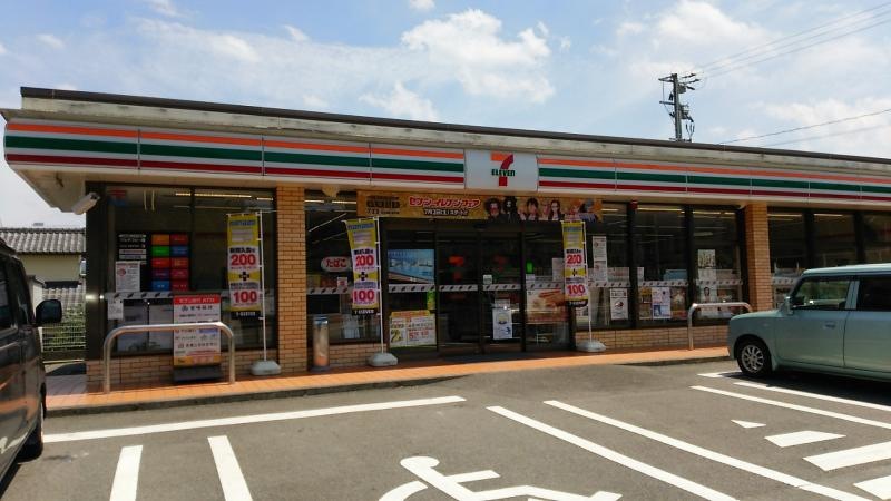 セブンイレブン清武沓掛店