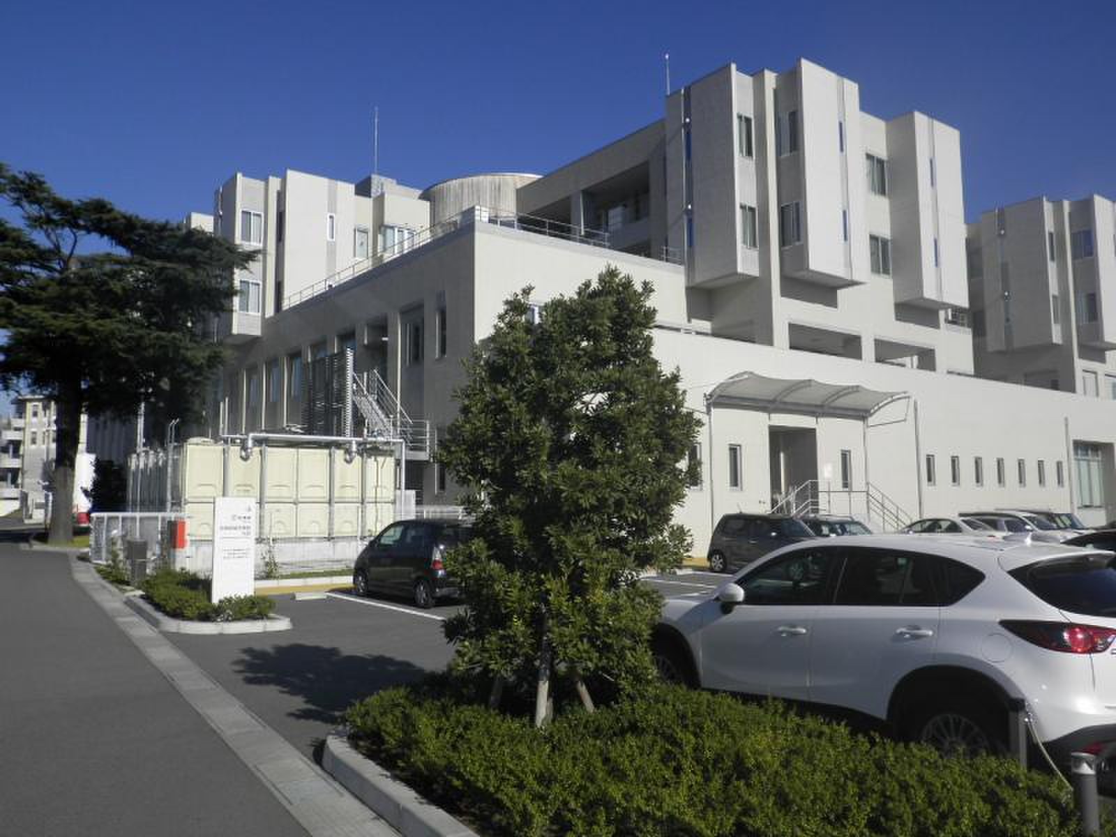 加納岩総合病院 レビュー(02)