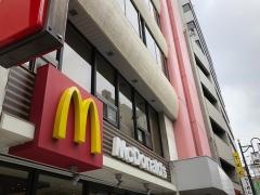 マクドナルド　代々木店