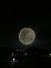 水郷大江夏まつり灯ろう流し花火大会